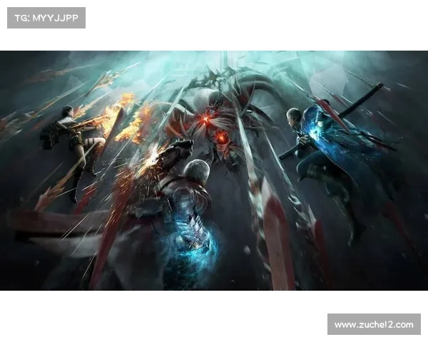 鬼泣：双武巅峰战